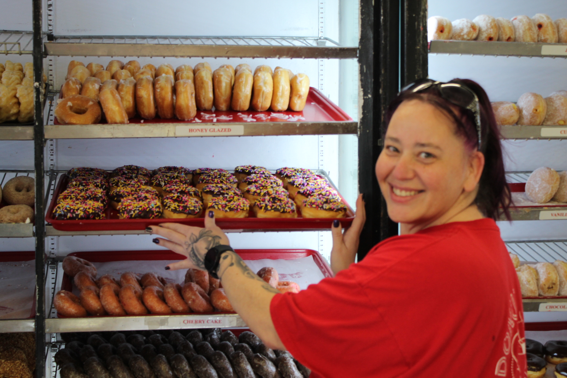 About Donut Land | Brunswick Ohio